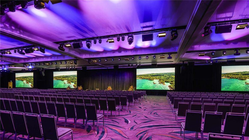 Novotel Sunshine Coast Resort Meeting