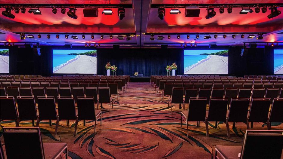 Novotel Sunshine Coast Resort Meeting