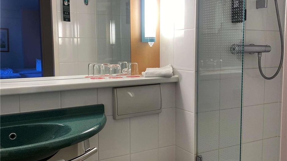 Ibis Erfurt Altstadt Room