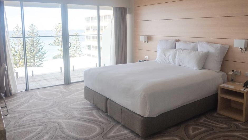 Novotel Wollongong Northbeach Room