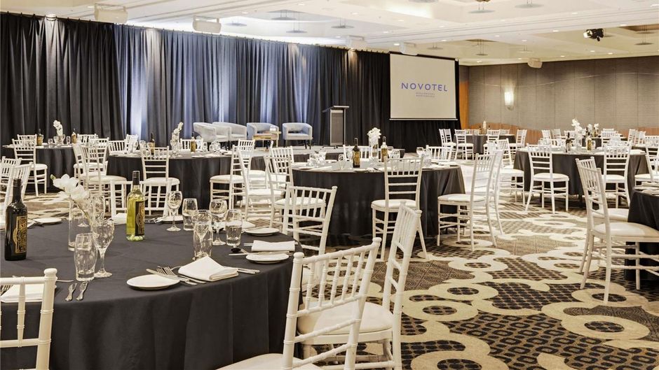 Novotel Wollongong Northbeach Meeting