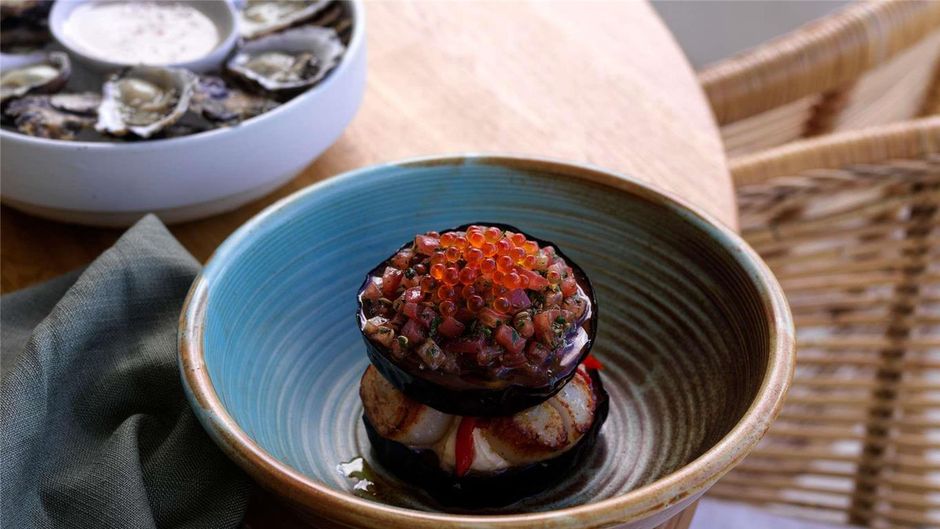 The Brighton Hotel Sydney Restaurant