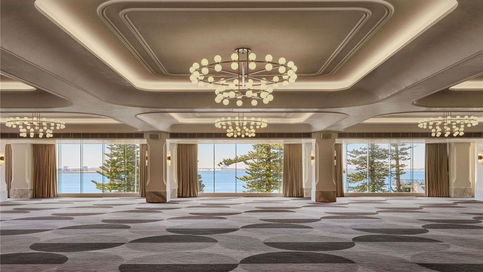 The Brighton Hotel Sydney Meeting