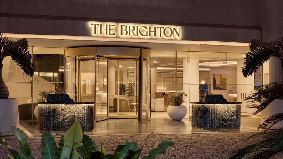 The Brighton Hotel Sydney Exterior