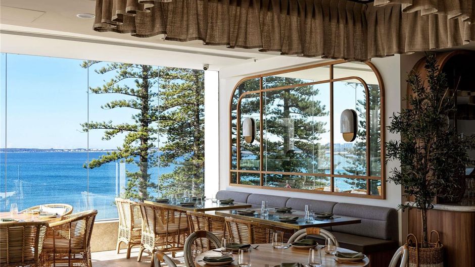 The Brighton Hotel Sydney Restaurant