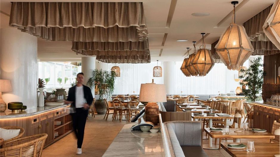 The Brighton Hotel Sydney Restaurant
