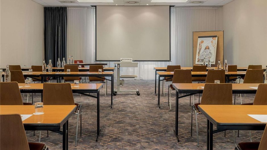 Mercure Hotel Hamburg am Volkspark Meeting