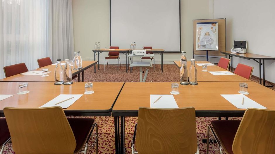 Mercure Hotel Hamburg am Volkspark Meeting