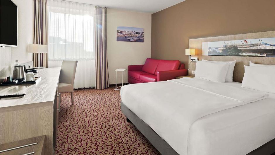 Mercure Hotel Hamburg am Volkspark Room