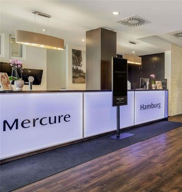 Mercure Hotel Hamburg am Volkspark