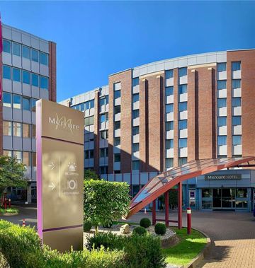 Mercure Hotel Hamburg am Volkspark