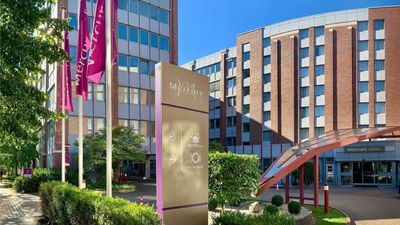 Mercure Hotel Hamburg am Volkspark