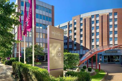 Mercure Hotel Hamburg am Volkspark