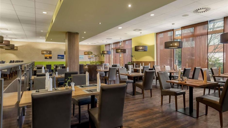 Mercure Hotel Hamburg am Volkspark Restaurant