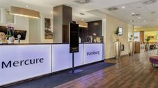 Mercure Hotel Hamburg am Volkspark