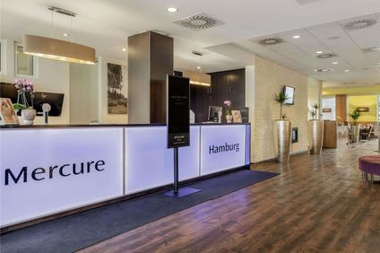 Mercure Hotel Hamburg am Volkspark