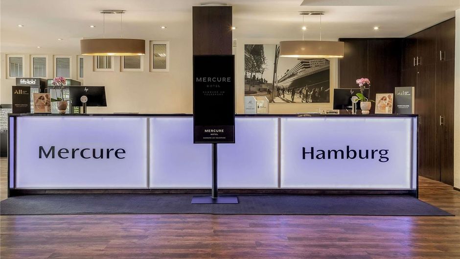 Mercure Hotel Hamburg am Volkspark Other