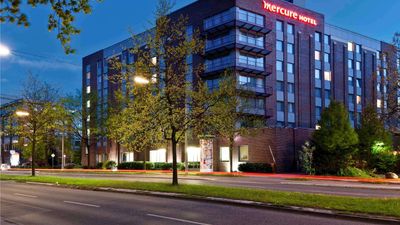 Mercure Hotel Hamburg am Volkspark
