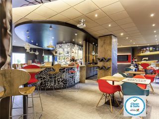 Hotel Ibis Lisboa Jose Malhoa