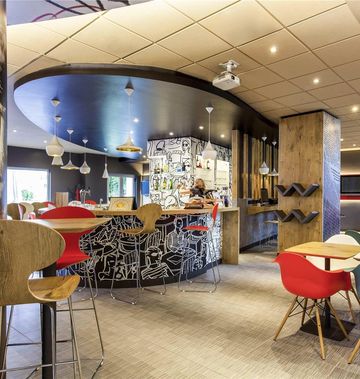 Hotel Ibis Lisboa Jose Malhoa