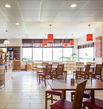 Hotel Ibis Lisboa Jose Malhoa