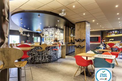 Hotel Ibis Lisboa Jose Malhoa