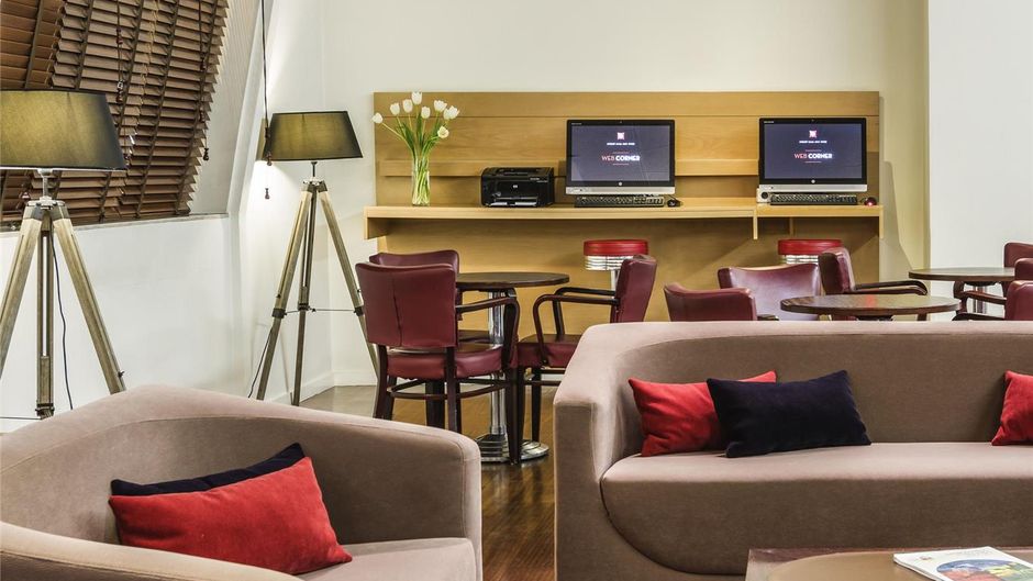 Hotel Ibis Coimbra Other