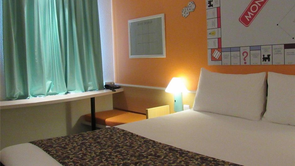Hotel Ibis Coimbra Other