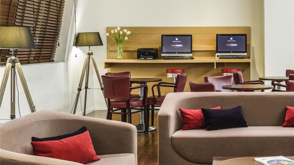 Hotel Ibis Coimbra Other