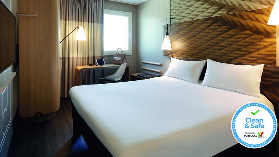Hotel Ibis Coimbra Room