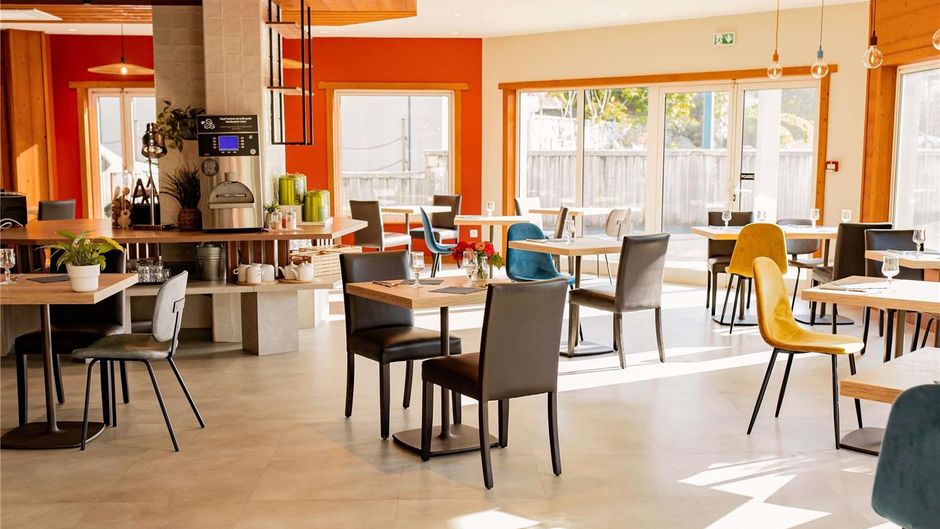 Ibis Clermont Ferrand A71 A75 Exterior