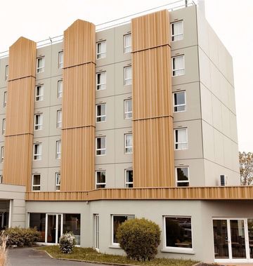 Ibis Clermont Ferrand A71 A75