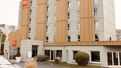 Ibis Clermont Ferrand A71 A75