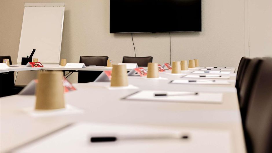 Ibis Clermont Ferrand A71 A75 Meeting