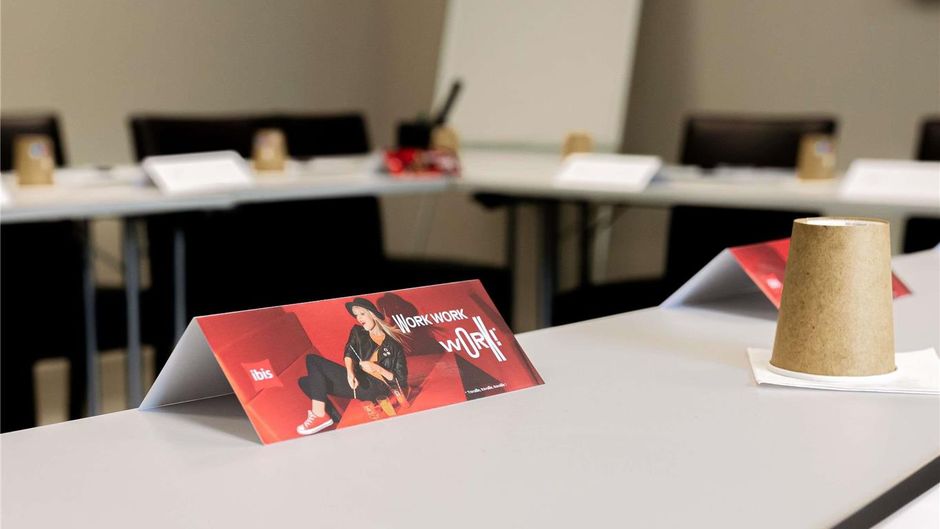 Ibis Clermont Ferrand A71 A75 Meeting