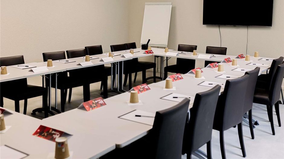 Ibis Clermont Ferrand A71 A75 Meeting