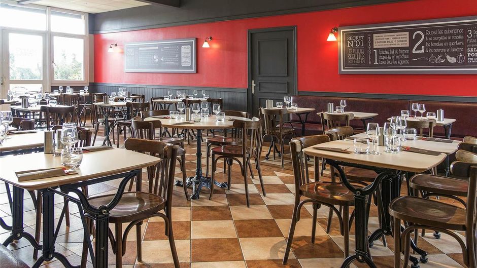 Ibis Falaise Restaurant