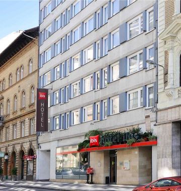 Ibis Budapest City
