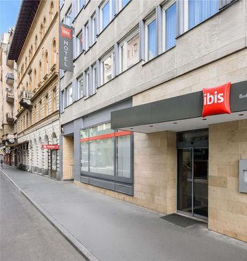 Ibis Budapest City