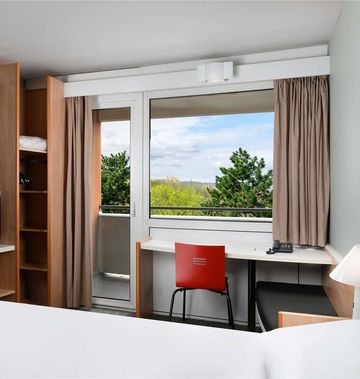 Ibis Budapest Aero Hotel