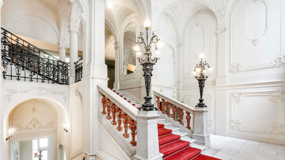 Hotel Nemzeti Budapest Exterior