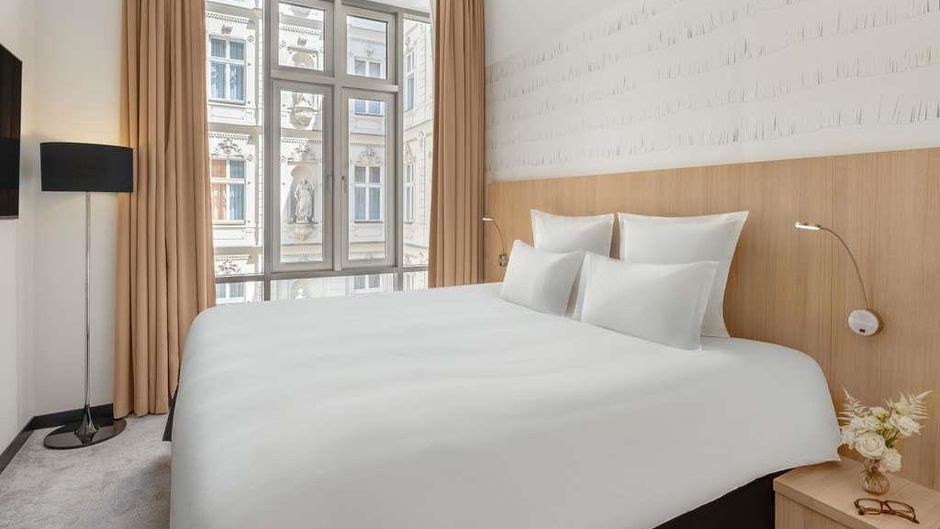 Hotel Nemzeti Budapest Suite