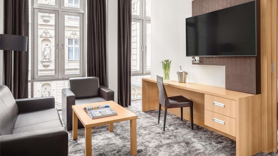 Hotel Nemzeti Budapest Suite