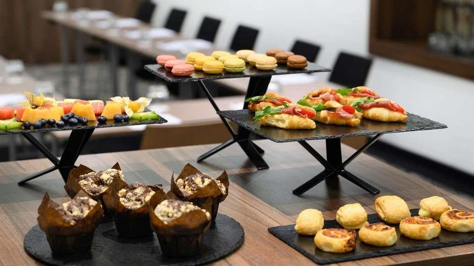 Hotel Nemzeti Budapest Meeting