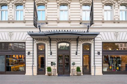 Hotel Nemzeti Budapest
