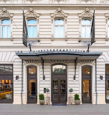 Hotel Nemzeti Budapest