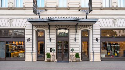 Hotel Nemzeti Budapest
