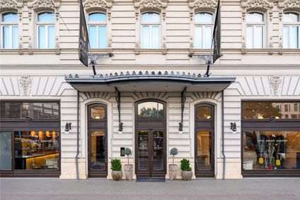Hotel Nemzeti Budapest
