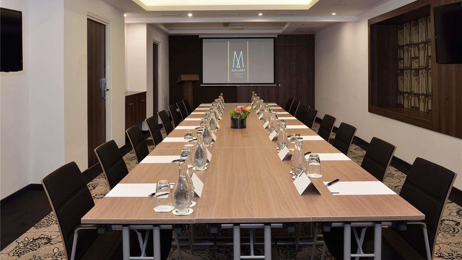 Hotel Nemzeti Budapest Meeting