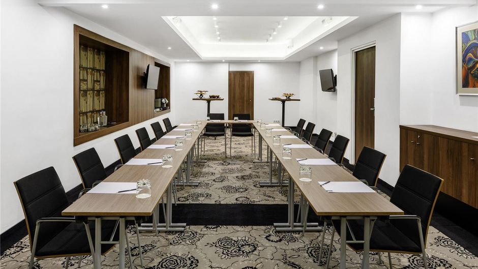 Hotel Nemzeti Budapest Meeting